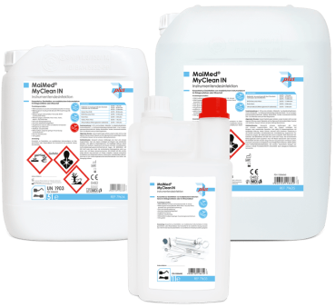 MyClean IN Instrumendesinfektion, 5 l